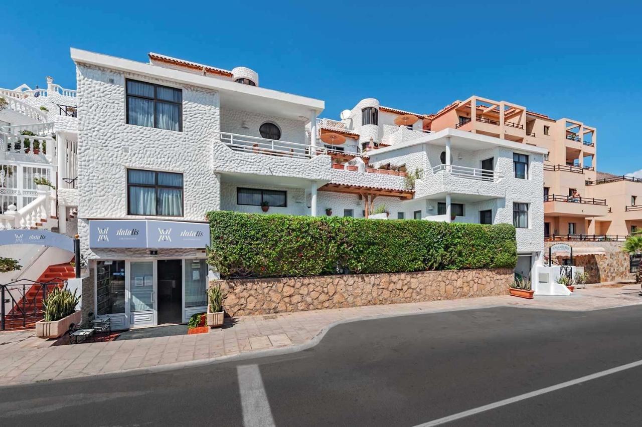 מורו דל חאבלה Apartamentos Natalis מראה חיצוני תמונה