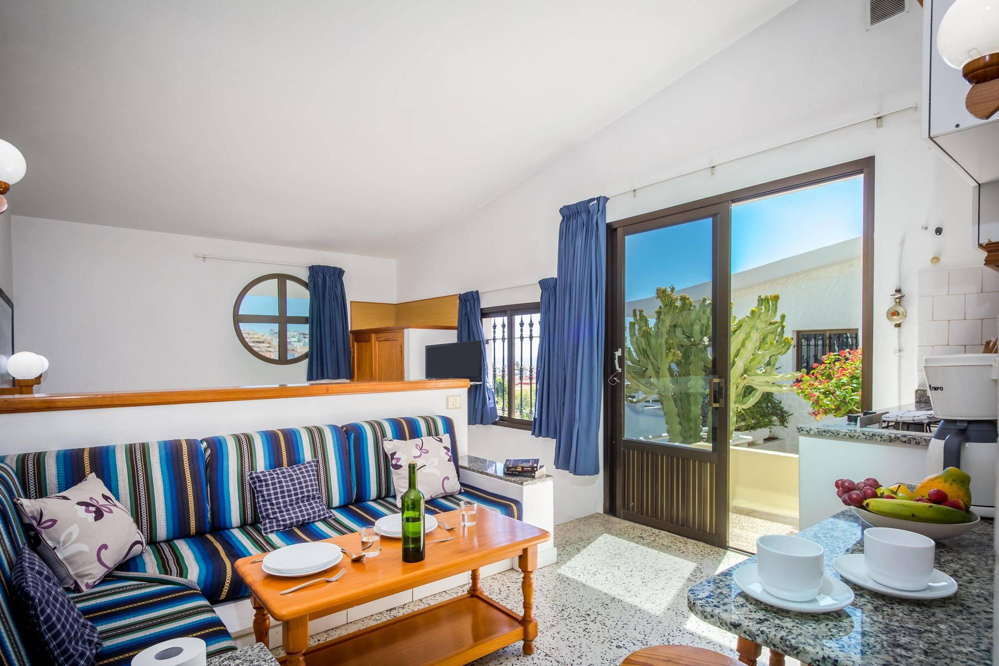 מורו דל חאבלה Apartamentos Natalis מראה חיצוני תמונה