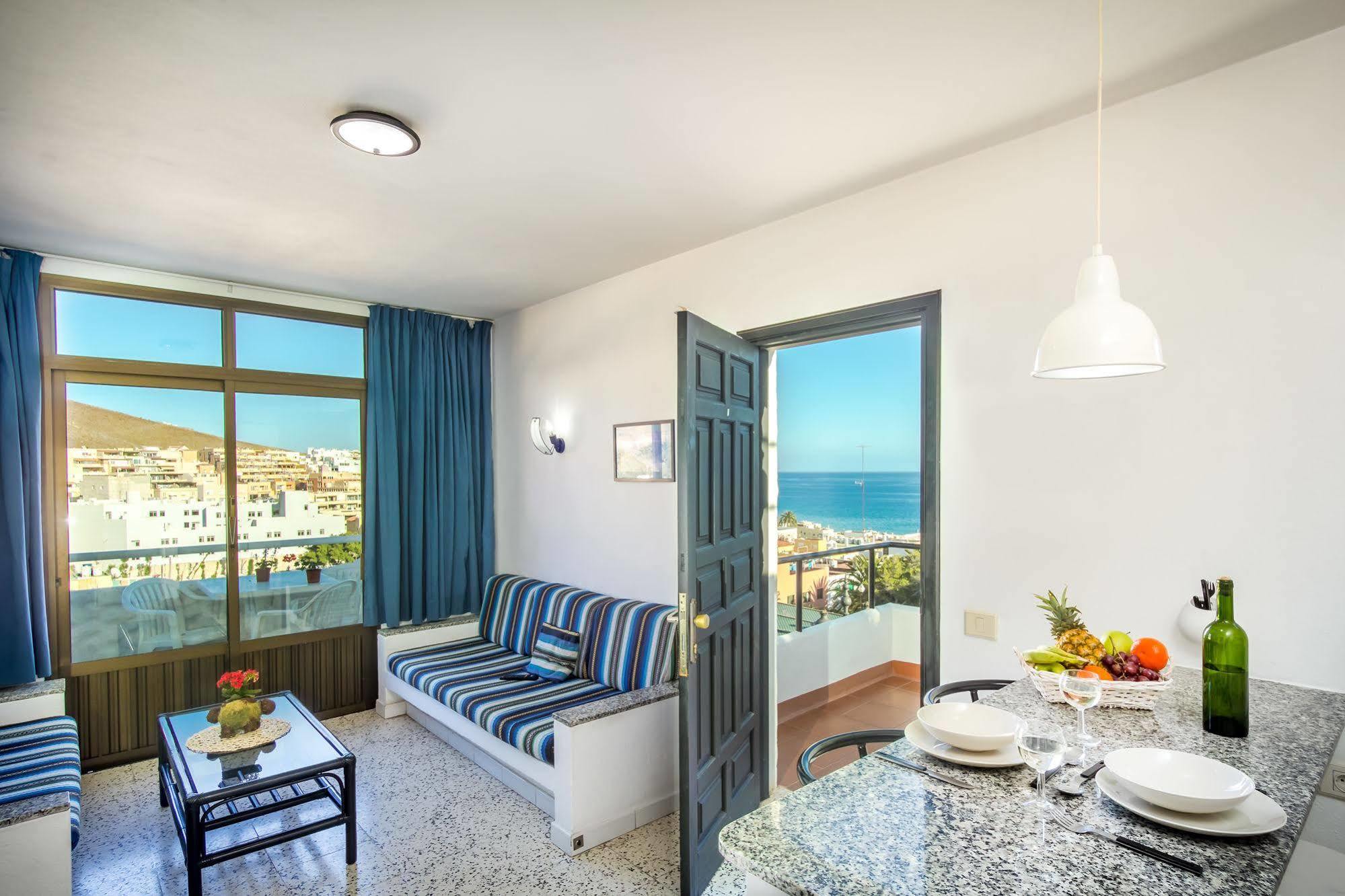 מורו דל חאבלה Apartamentos Natalis מראה חיצוני תמונה