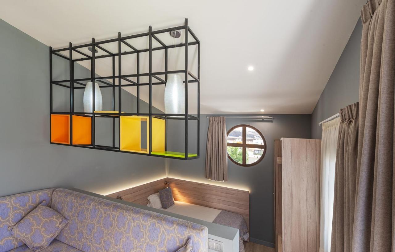 מורו דל חאבלה Apartamentos Natalis מראה חיצוני תמונה