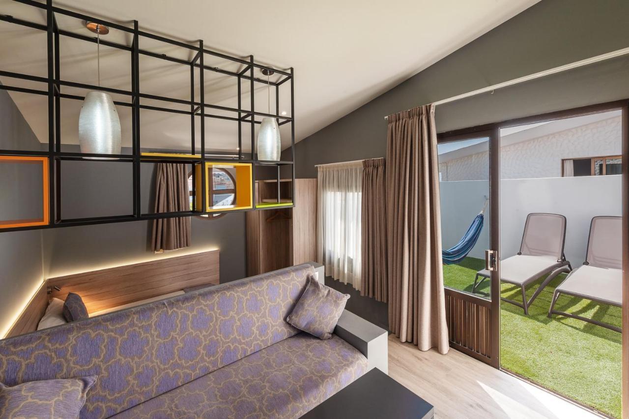 מורו דל חאבלה Apartamentos Natalis מראה חיצוני תמונה